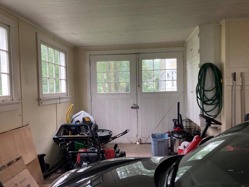 Garage Interior
